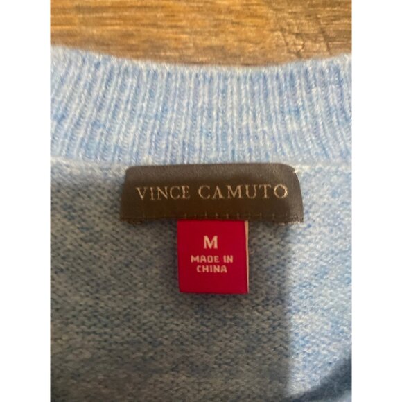 Vince Camuto‎ Snowflake Sweater - Picture 2 of 2